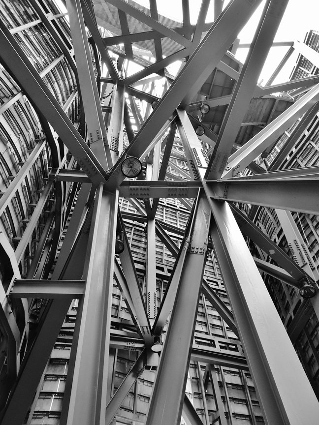 Steel structure